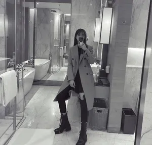 沈梦辰商务范气质写真图片_1
