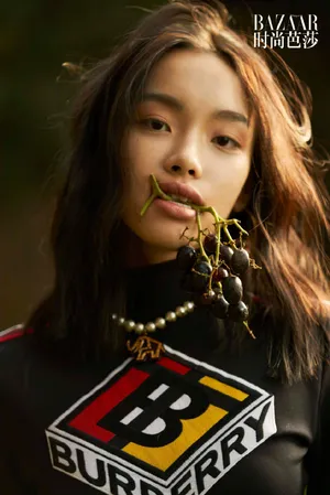 刘柏辛酷美性感大片写真图片_5