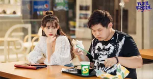 孟子义《我不是购物狂》剧照图片_2