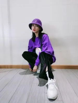 吴谨言私服时尚写真图片_2
