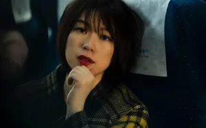 黄璐唯美浪漫旅拍图片_3