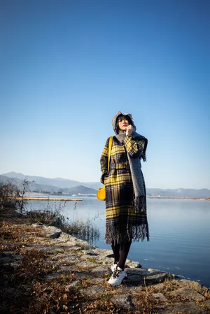 黄璐唯美浪漫旅拍图片_6