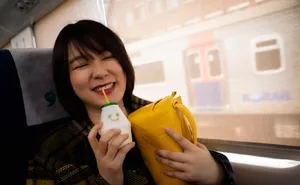 黄璐唯美浪漫旅拍图片_8