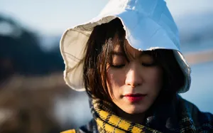 黄璐唯美浪漫旅拍图片_10