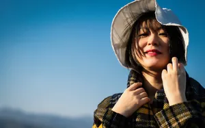 黄璐唯美浪漫旅拍图片_11