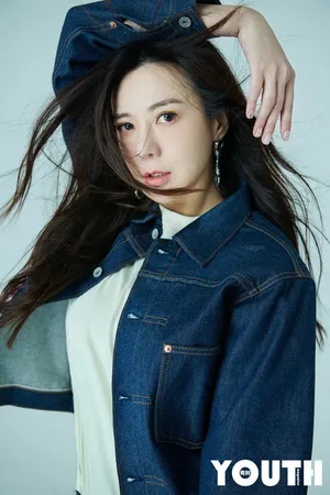 周韦彤成熟性感写真图片_2
