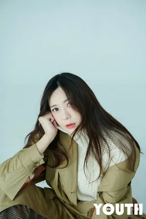 周韦彤成熟性感写真图片_11