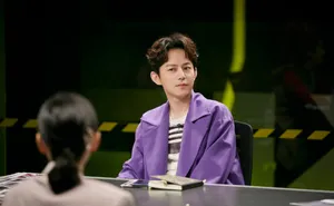 何炅《明星大侦探5》第八期图片_4