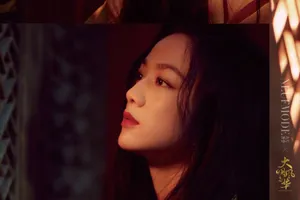 汤唯唯美新年大片写真图片_3