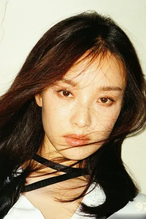 倪妮复古胶片风写真图片_3