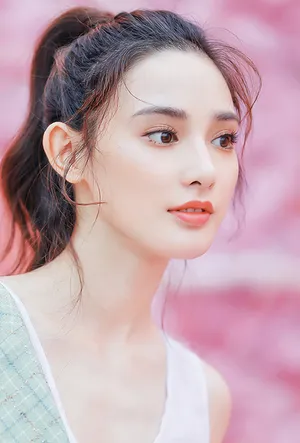 彭小苒性感妩媚写真图片_6
