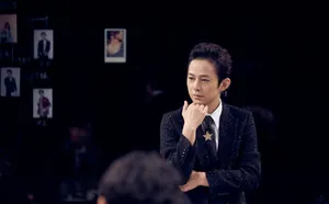 何炅《明星大侦探5》第七期图片_8