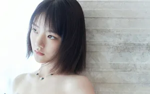 任敏清新温婉写真图片