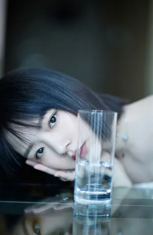任敏清新温婉写真图片_7