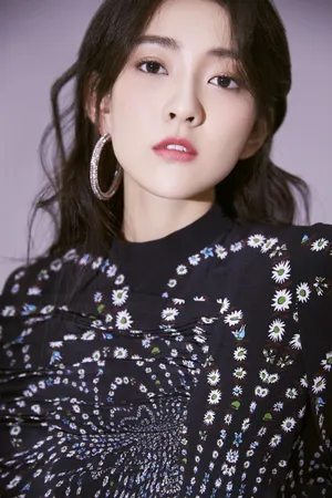 梁洁灵动少女感写真图片_5