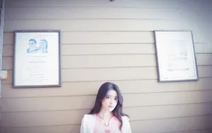 张璇唯美浪漫写真图片_1