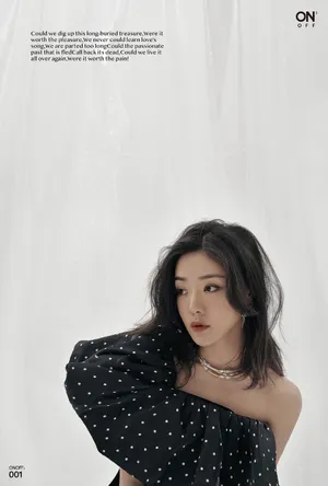 邓家佳优雅灵动写真图片_2