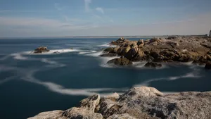 布列塔尼海岸风景图片_6