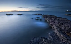 大海海边风景图片大全_3