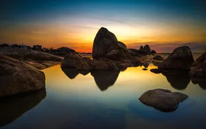 大海海边风景图片大全_4