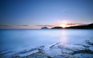 大海海边风景图片大全_5