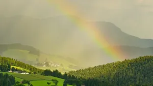 七彩梦幻彩虹图片_10
