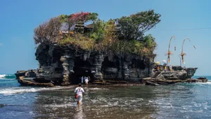 高清巴厘岛风景图片_5