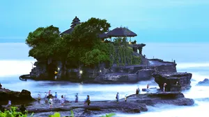 高清巴厘岛风景图片_6