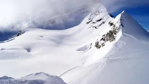 唯美雪景图片大全大图_8