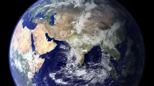 高清宇宙地球图片大图_4