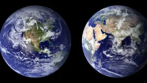 高清宇宙地球图片大图_9