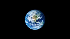 高清宇宙地球图片大图_12