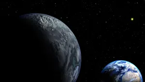 高清宇宙地球图片大图_13