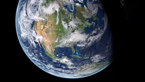 高清宇宙地球图片大图_17