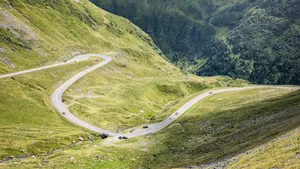 高清公路风景图片大全_6