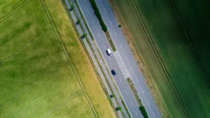 高清公路风景图片大全_13