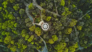 高清公路风景图片大全_14