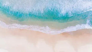 大海海滩风景图片_6