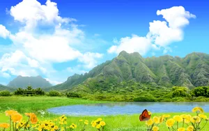 合成景物 第二辑_4