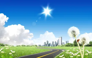 合成景物 第二辑_15
