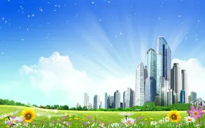 合成景物 第一辑_9
