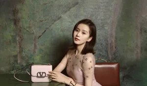 刘诗诗温婉迷人写真图片_2