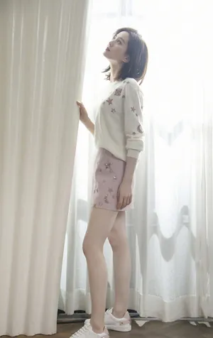 刘诗诗温婉迷人写真图片_3