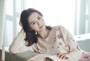 刘诗诗温婉迷人写真图片_4