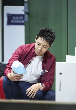 撒贝宁《明星大侦探5》第五期图片_3