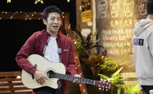 撒贝宁《明星大侦探5》第五期图片_5