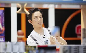 何炅《明星大侦探5》第五期图片_4