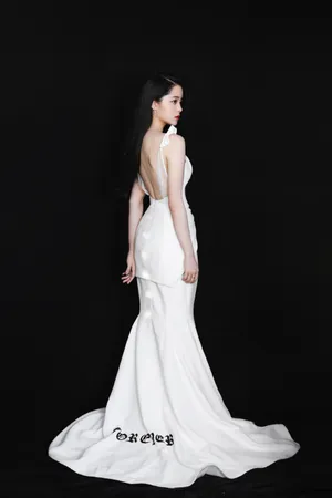 欧阳娜娜柔美动人性感图片