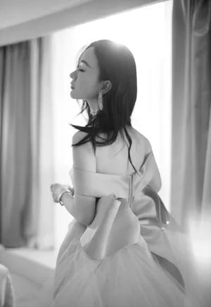 霍思燕性感优雅写真图片_4