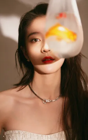 张雪迎优雅迷人写真图片_3